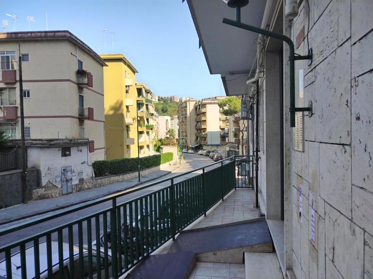 Appartamento Correale Nápoly Kültér fotó