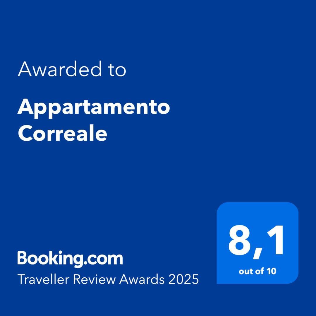 Appartamento Correale Nápoly Kültér fotó